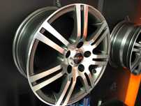 Jante MAK R15 6.5j 5X112 cash sau rate