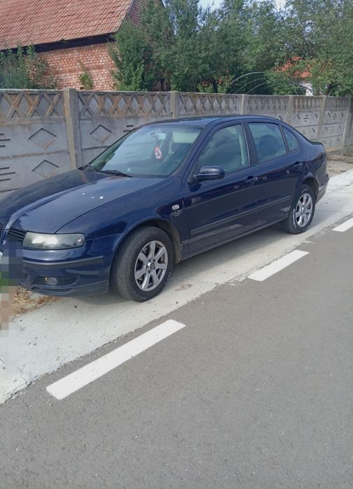 Seat toledo 1.9 tdi