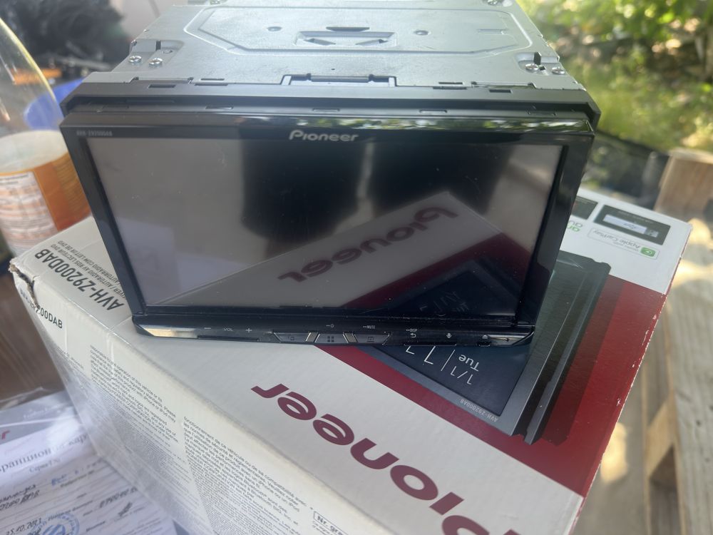 Pioneer avh z9200dab мултимедия