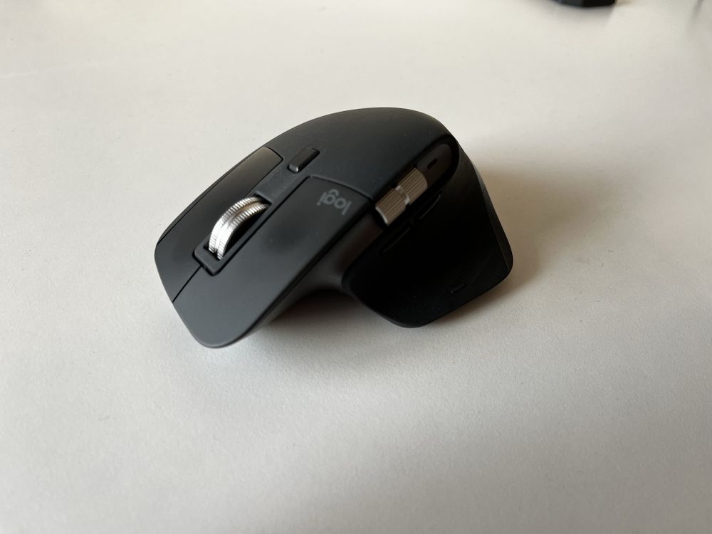 Мышка logitech mx master 3s