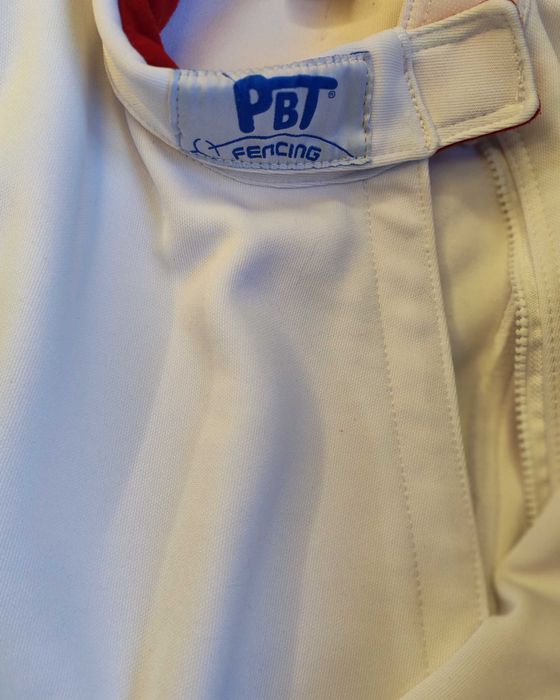 Екип за фехтовка - пбт 350 N