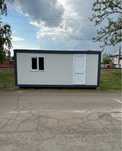 Vand containere modulare container