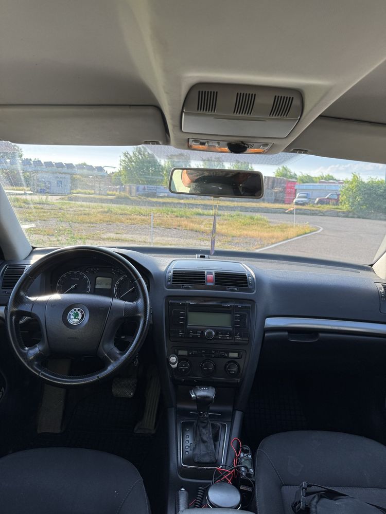 Skoda Octavia 2