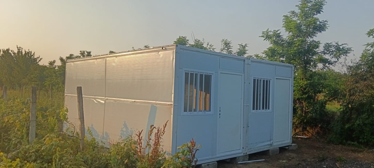 Container Pliabil