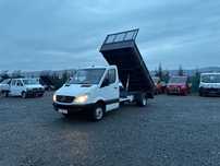 MERCEDES SPRINTER 511cdi, basculabil 3 parti, 3.5t seap,rate Pj , Pf