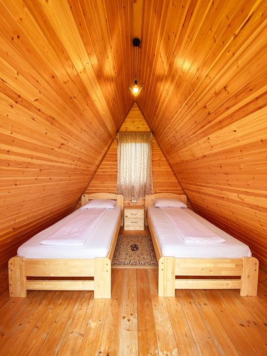 Cabana A-frame Luncșoara