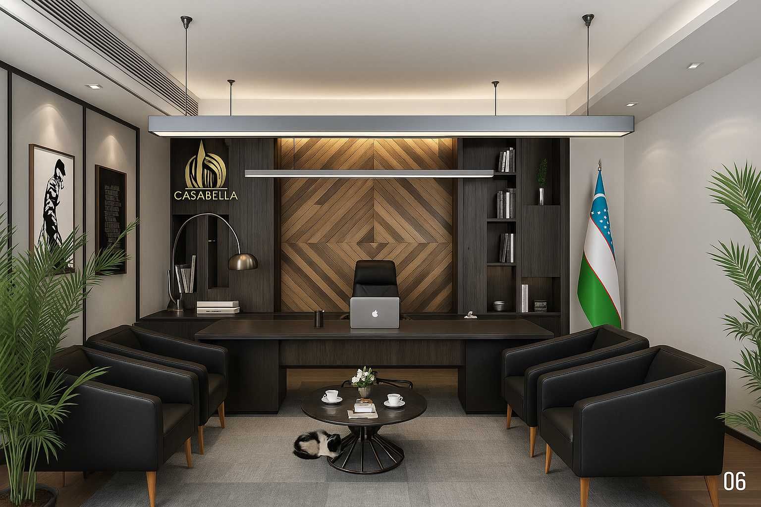 CasaBella mebel na zakaz Office