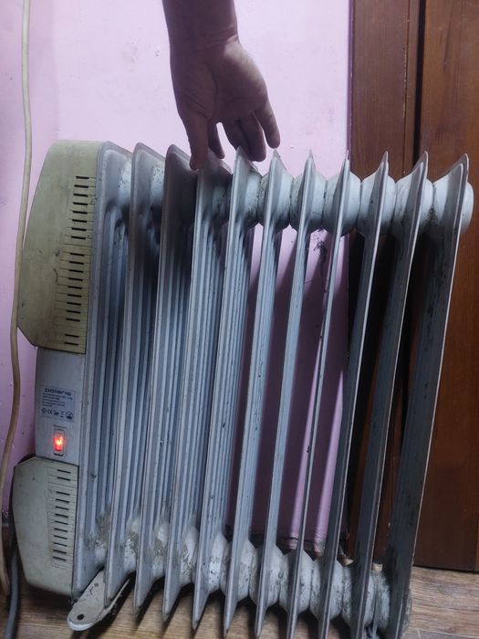 Маслянный радиатор