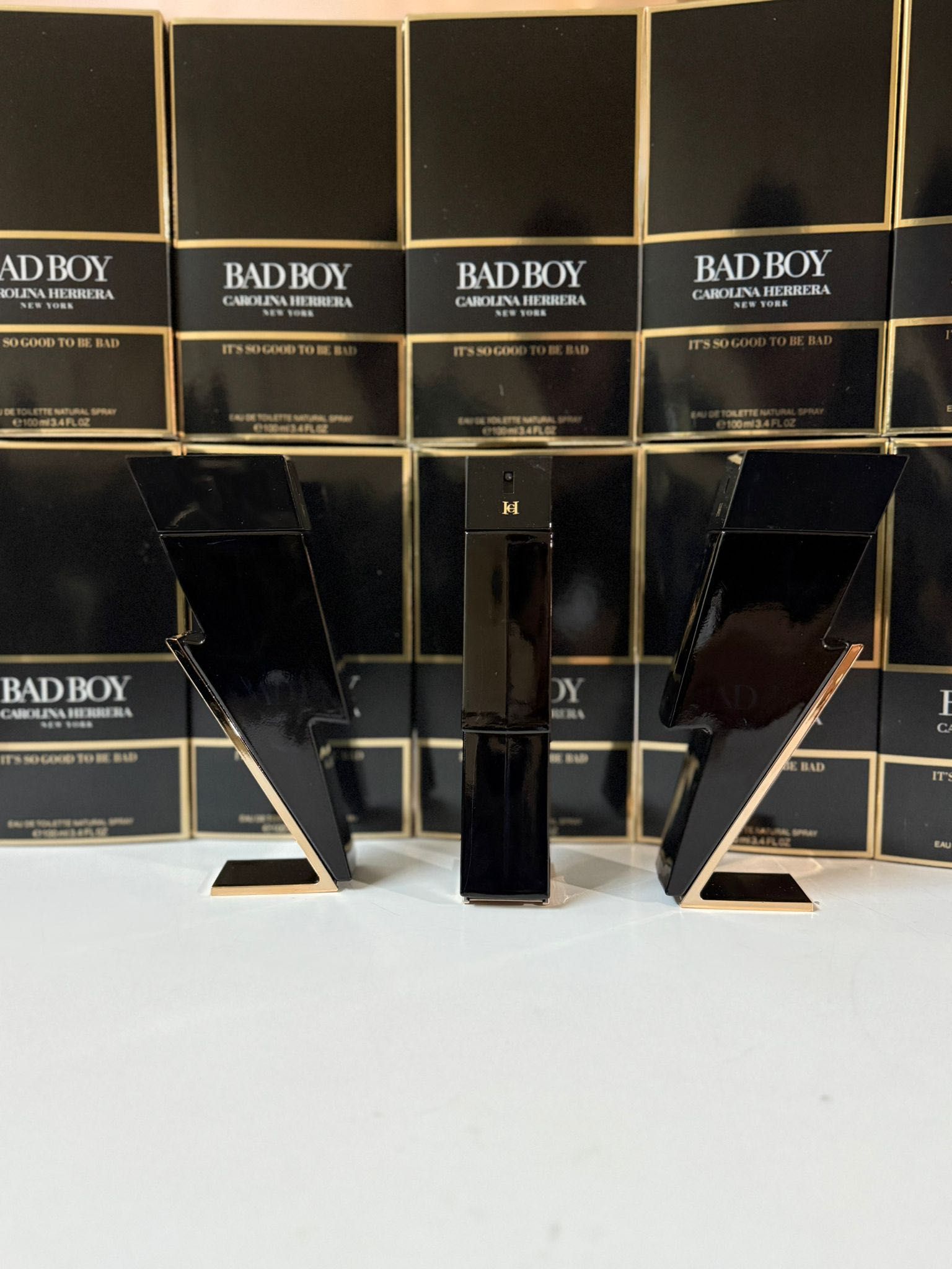 Carolina Herrera Bad Boy le parfum