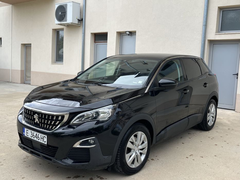 Peugeot 3008 1.6bluehdi 120к.с
