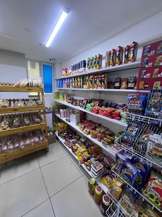 продам действующий магазин