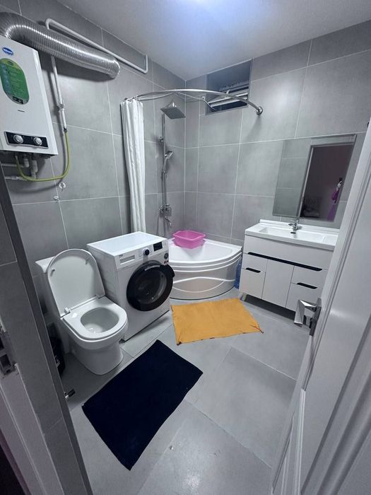 2х комнатная в сердце Чирчика с мебелью и техникой