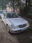 Mercedes w211 2.2 automat