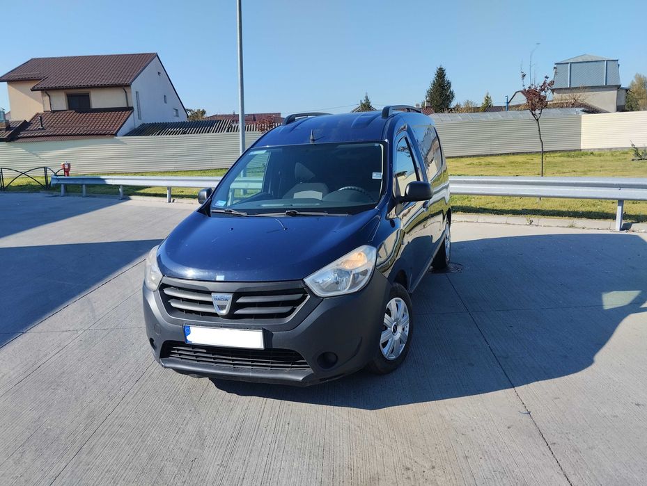 Dacia Dokker   1.5  Diesel   Recent Adus ! Numere Valabile !