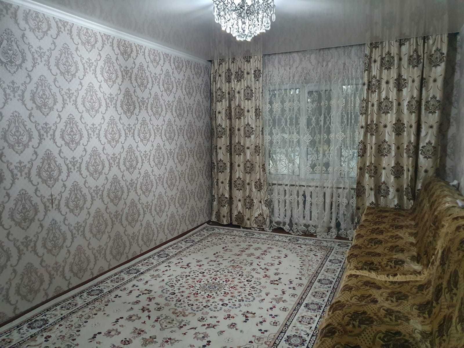 2 комн. Квартира 10 мкр. 25 дом