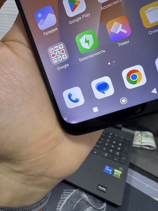 Redmi Note 11  obmen yo’q