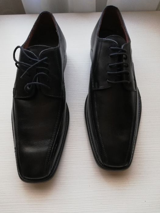 Pantofi NOI negri 41 (28,5 cm