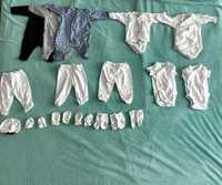 Бебешки дрехи - размер 50