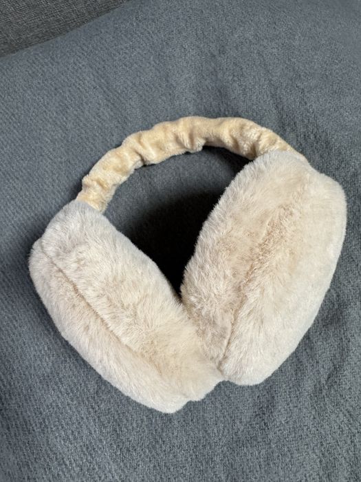 Наушники меховые новые