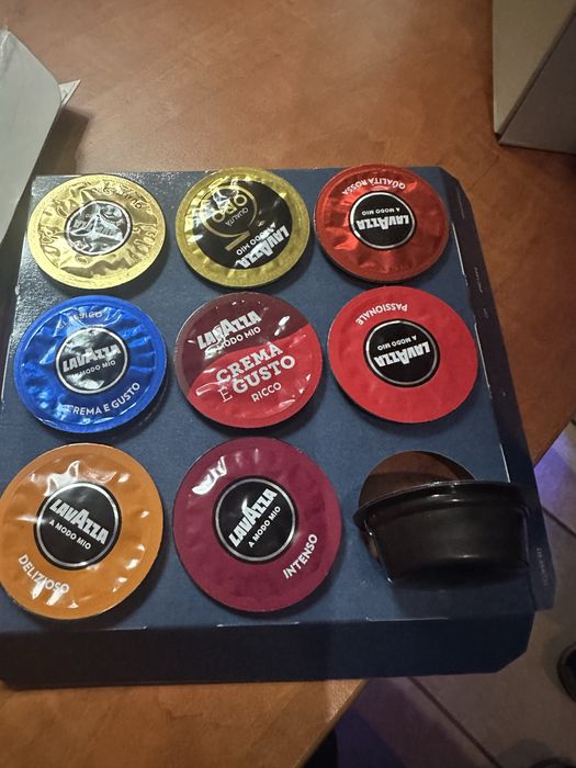 Кафе машина LAVAZZA