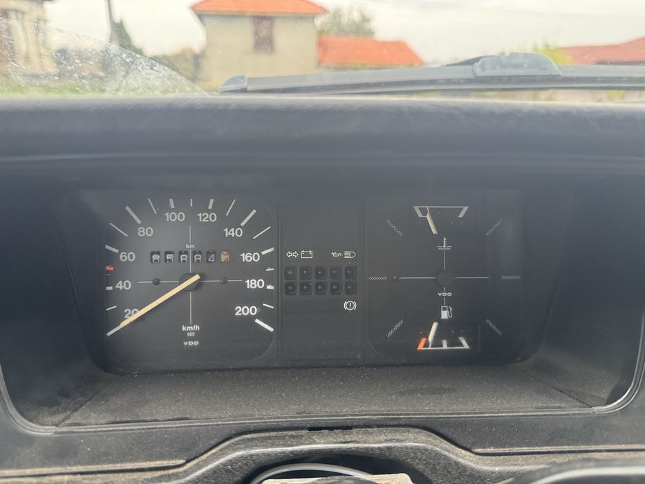 Vw Polo mk2 1990година