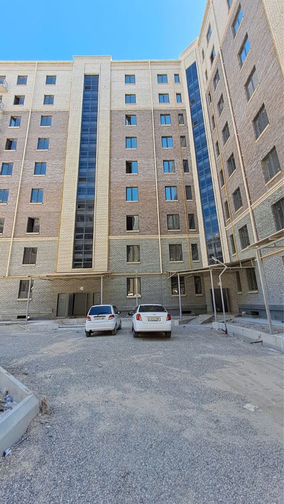 Продам квартиру 1/2/9 новостройка Сергели