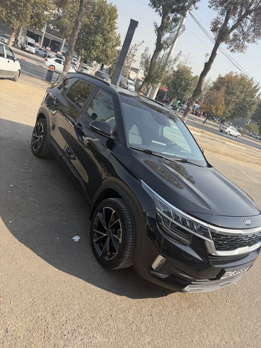 Kia seltos ideyal full
