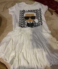 Vand tricou Karl Lagerfeld original