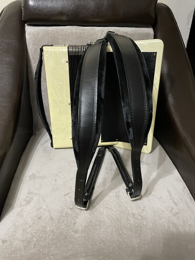 Acordeon de vanzare Verdi 2 in sita 80 de basii