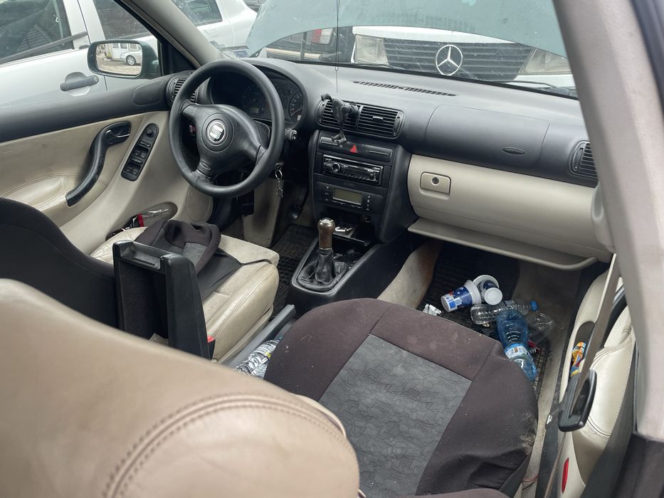 Сеат толедо 1.9тди на части seat toledo 1.9tdi