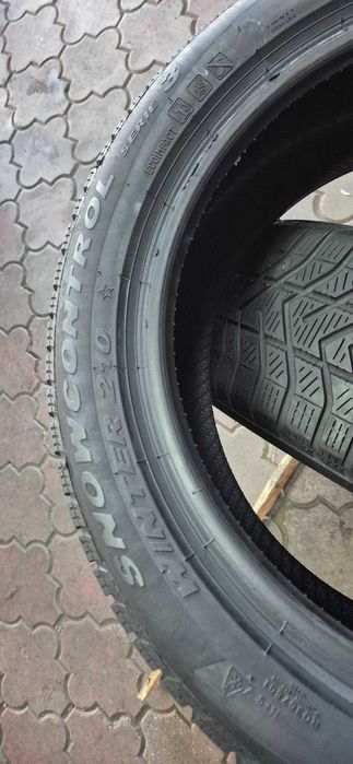 anvelope Pirelli 195/55/17 m&s,iarna