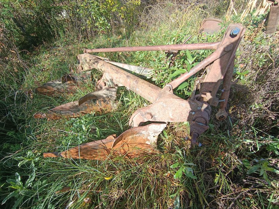 Tractor u650 + plug