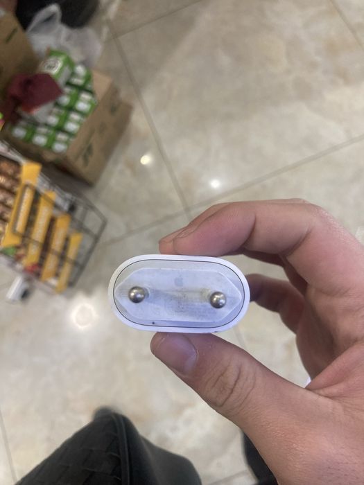 Блок на айфон оригинал