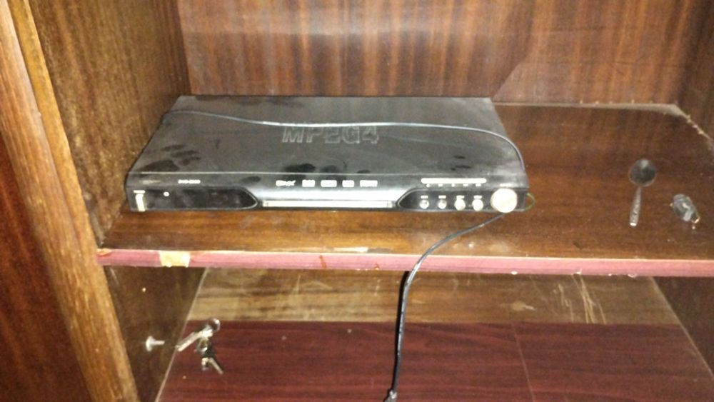 Продам dvd проигрыватель