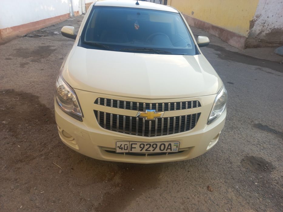 Шевролет Кобальт