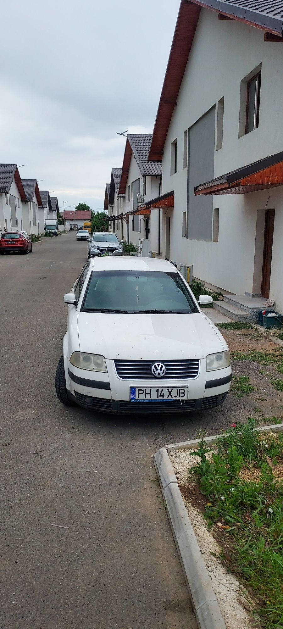 Vand Volkswagen Passat 2003