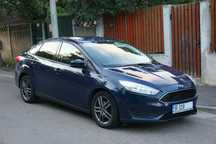 Ford Focus Proprietar, întreținut impecabil, kit ambreiaj si distributie noi