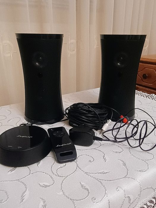 Boxe cu telecomandă Germania