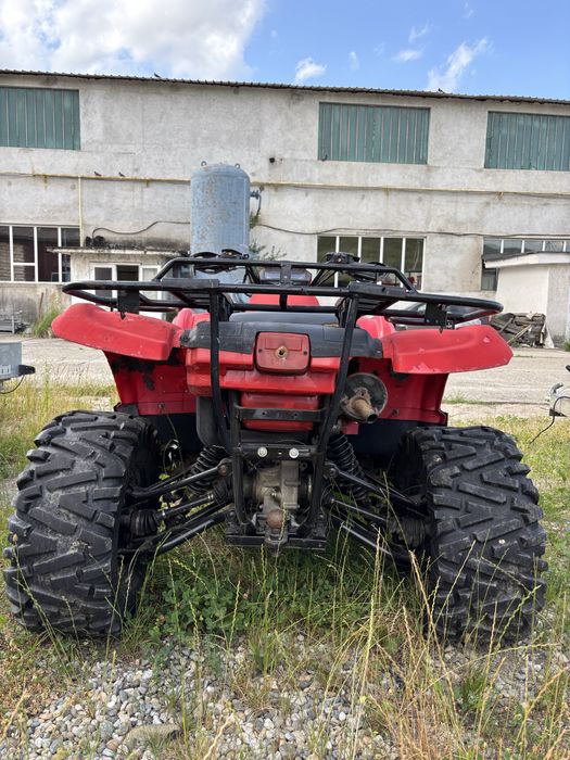 Atv Cf moto 500 2A