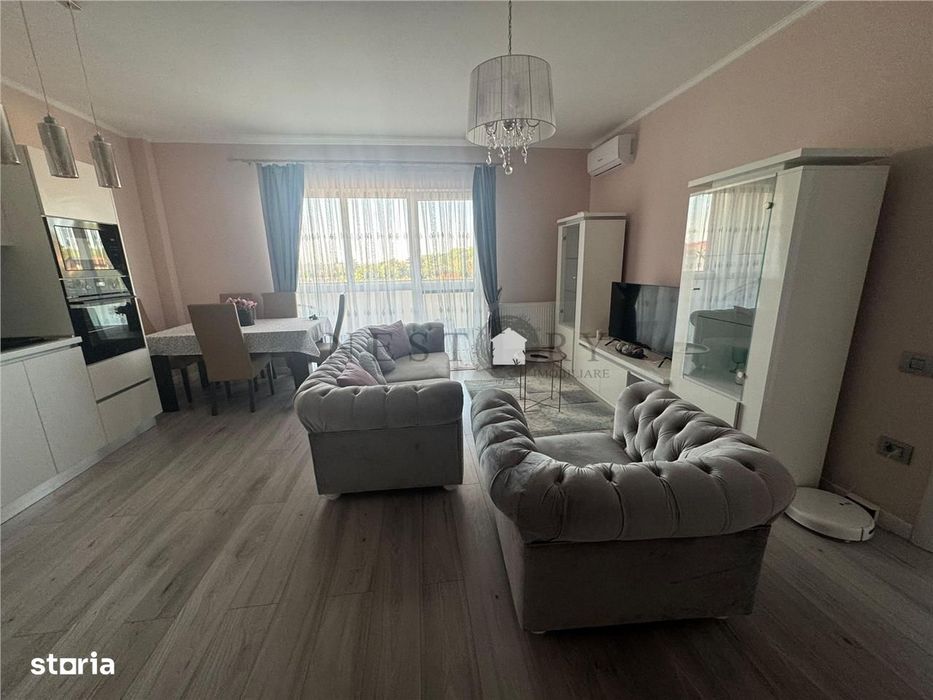 Apartament 2 camere, parcare, Spitalul Clinic Judetean, Iorga, Oradea