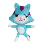 Jucarie de plus Gabbys Dollhouse, personaj Cat Rat, NOUA
