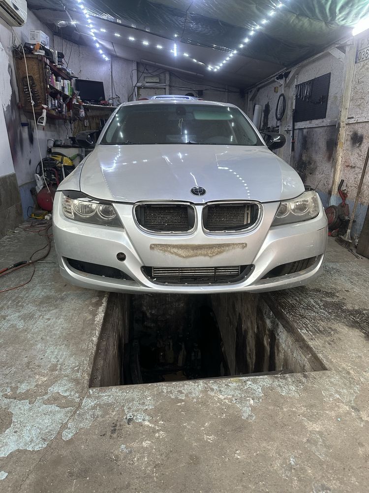 Vand bara e90 facelift