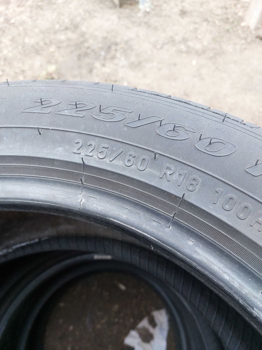 Anvelope vara 225/60 R18