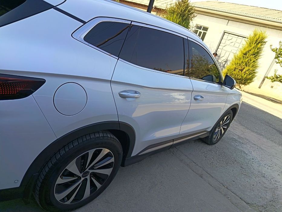 BYD chempion 605 tali