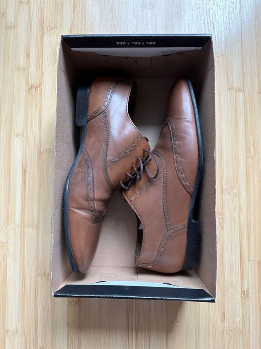 Pantofi Zara man 42 maro