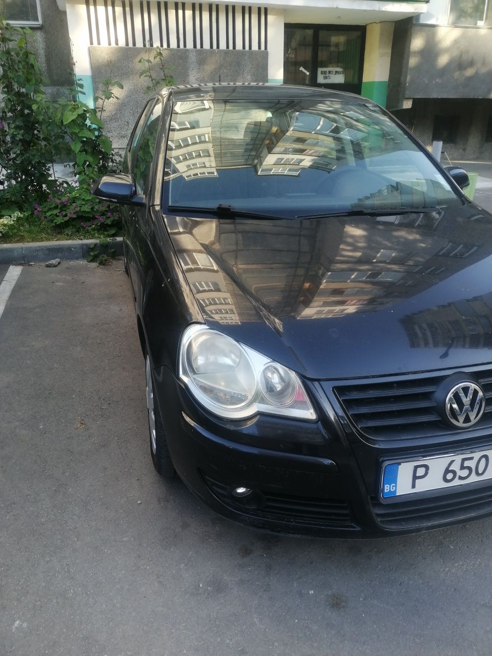 Продавам vw polo фолксваген поло 2006 г. За. 3200 лв.