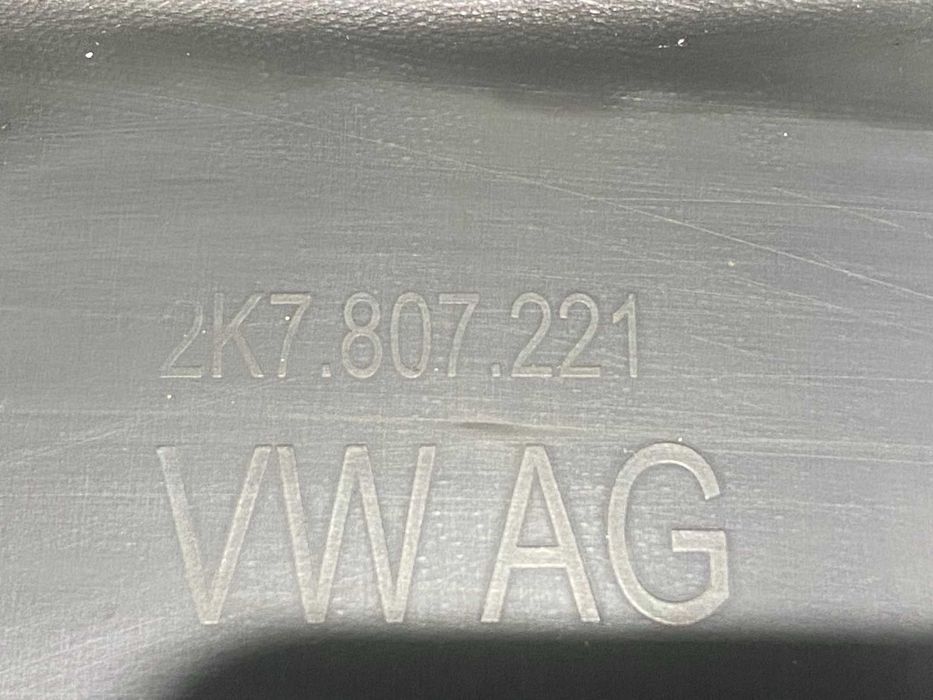 предна броня VW Caddy 2020-2025 г. #1085V