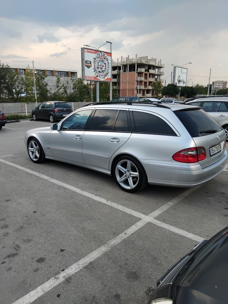 Mercedes E220 cdi