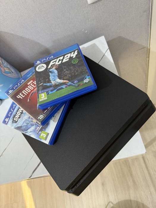 Аренда PlayStation PS4