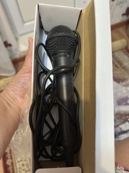 Микрофон караоке